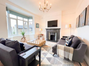 Historic 3-Bedroom Home in the Heart of Greenwich